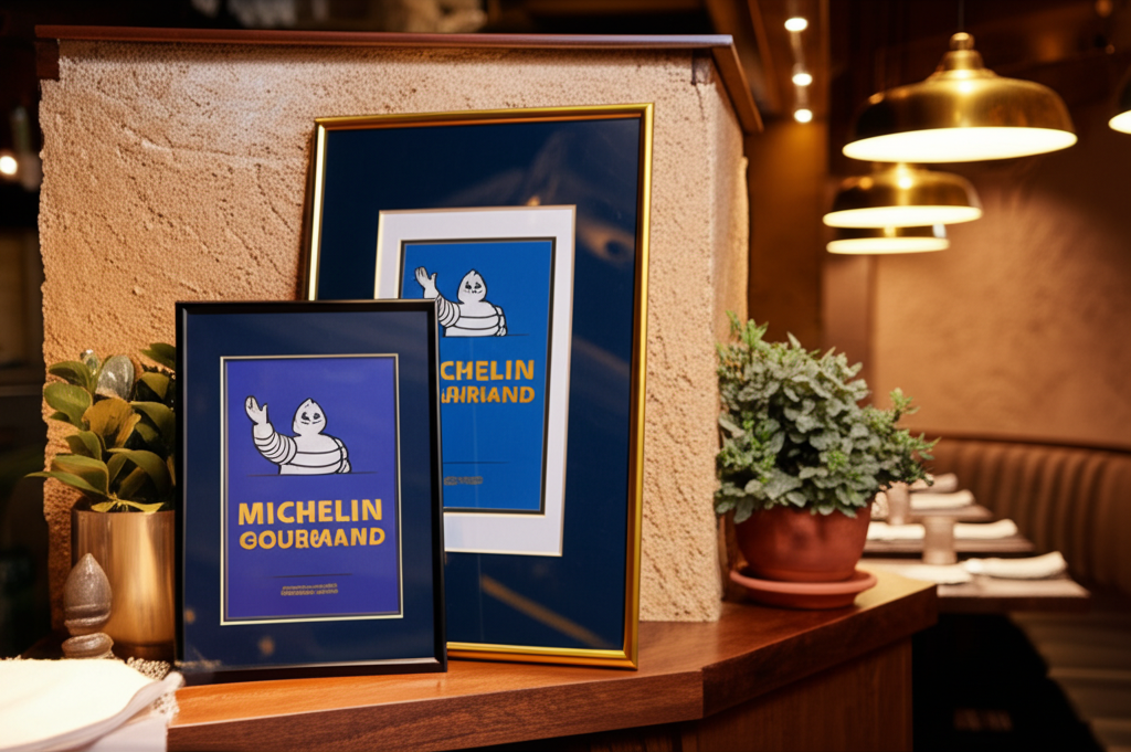 Bib Gourmand Recognition